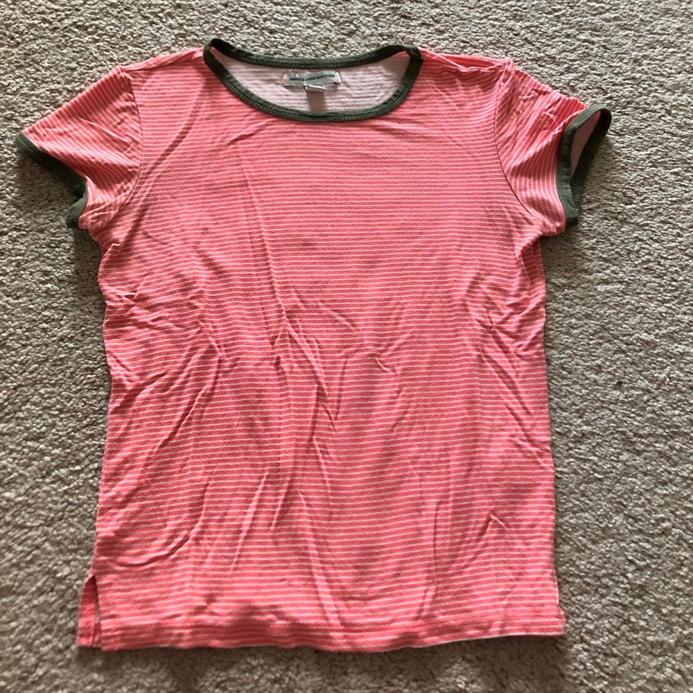 Striped top